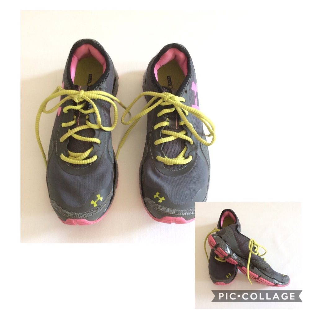 SOLD Heatgear 4D Foam Sz 8 1/2